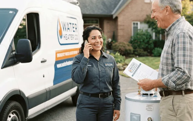 Water Heater Repair Church Road, VA FAQs
