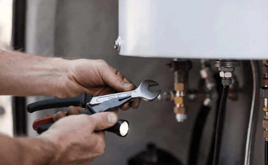 Why choose Water Heater Repair in Church Road, VA